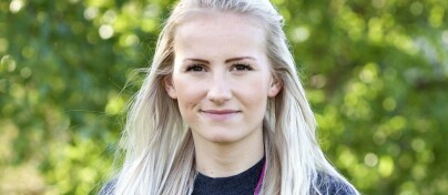 Avslører brudd - inspirert av Cecilie Skog